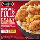 Stouffer's Bowl-Fulls Fried Chicken & Mashed Potatoes Frozen Meal