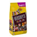 HERSHEY'S Miniatures Assorted Chocolate Candy Party Pack