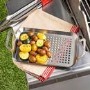 TableCraft 13-in. Handled Grilling Tray