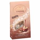 Lindt LINDOR Fudge Swirl Milk Chocolate Candy Truffles, Chocolates with Smooth, Melting Truffle Center