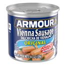 Armour Vienna Sausage Original Flavor Canned Sausage