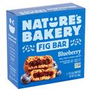 Nature's Bakery Blueberry Fig Bar, 6 count