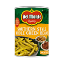 Del Monte Southern Style Whole Green Beans