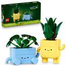 LEGO Botanicals Happy Plants, 9+, 10349, 217 Pieces
