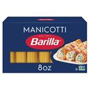 Barilla Manicotti - Non-GMO Pasta Made with Durum Wheat Semolina - Kosher Certified Pasta