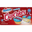 HOSTESS Patriotic Cupcakes, Creamy Filling
