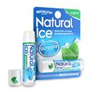 Mentholatum Natural Ice Original SPF 15 Medicated Lip Balm, Moisturizes Dry, Chapped Lips