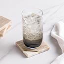 Hy-Vee Seasons Ombre Tumbler Glass