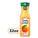 Simply Orange 100% Pure Squeezed Pasteurized Orange Juice