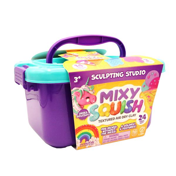 Mixy Squish Air Dry Clay