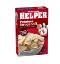 Hamburger Helper Potatoes Stroganoff, Creamy & Savoury Sauce