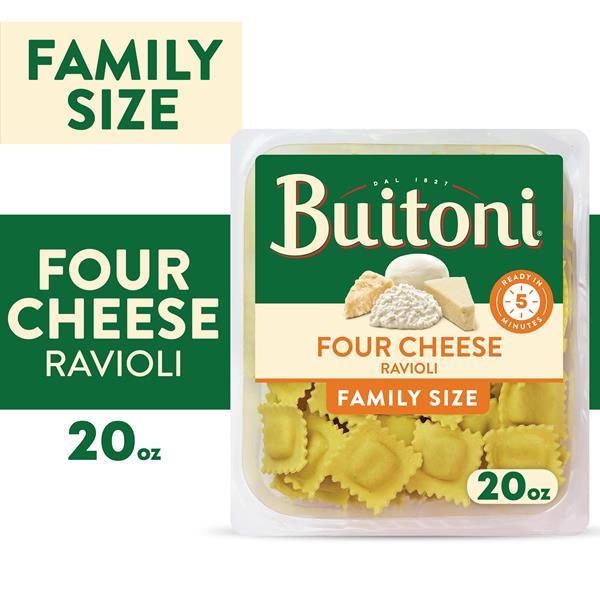 Giovanni Rana 4 Cheese Ravioli  Hy-Vee Aisles Online Grocery Shopping