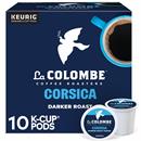 La Colombe Coffee Roasters Corsica Dark Roast K-Cups, 10Ct
