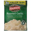 Idahoan Roasted Garlic Mashed Potatoes 8 Oz Value Size