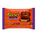 REESE'S Milk Chocolate Peanut Butter Pumpkins, Individually Wrapped Candy Packs