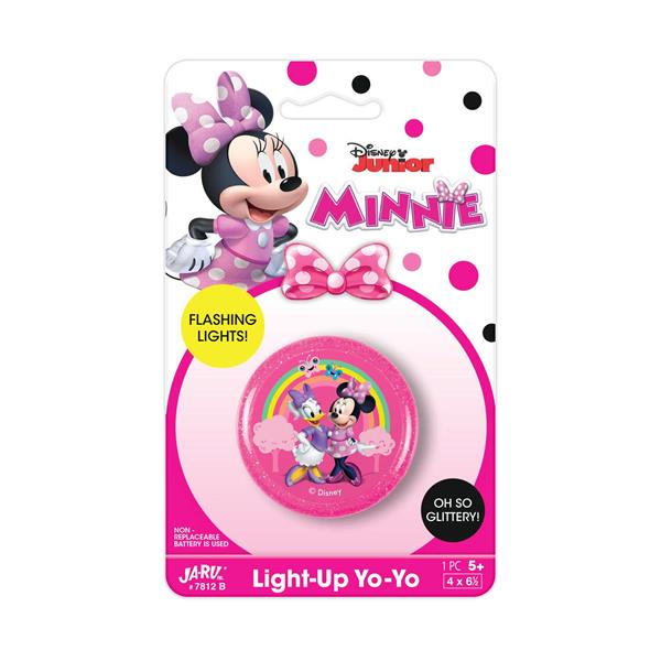 Disney Minnie Light-Up Yo-Yo, 5+ | Hy-Vee Aisles Online Grocery