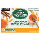 Green Mountain Coffee, Cinnamon Honey Drizzle, K-Cup Pods 10Ct