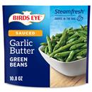 Birds Eye Steamfresh Garlic Butter Green Beans, Frozen Vegetables
