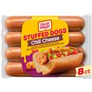 Oscar Mayer Chili Cheese Stuffed Dogs