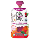 Once Upon a Farm OhMyMega Veggie Pouch
