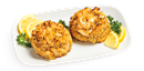 Hy-Vee Signature Premium Crab Cake