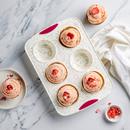Trudeau Structure Silicone Jumbo Muffin Pan
