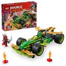 LEGO NINJAGO Lloyd's Pull-Back Race Car Building Toy 71828, 181 Piece, 7+