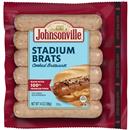 Johnsonville Cooked Stadium Brats 6Ct
