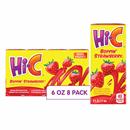 Hi-C Boppin Strawberry, 8 Pack