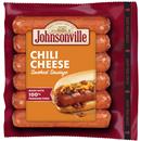 Johnsonville Chili Cheese Smoked Sausage 6Ct