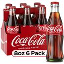 Coca-Cola Soft Drink 6 Pack