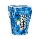 ICE BREAKERS Ice Cubes Peppermint Sugar Free Chewing Gum Bottle