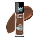 Maybelline New York Fit Me! Matte + Poreless Foundation, 375 Java