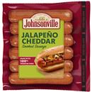 Johnsonville Jalapeno & Cheddar Smoked Sausage 6Ct