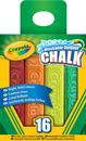 Crayola Washable Sidewalk Chalk