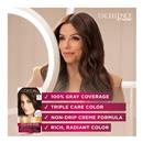 L'Oreal Paris Excellence Creme Permanent Triple Care Hair Color 7.5A Medium Ash Blonde