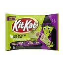 KIT KAT Witch's Brew Marshmallow Creme Wafer Snack Size, Halloween Candy Bag