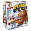Little Debbie Mini Muffins Blueberry 5Ct Pouches