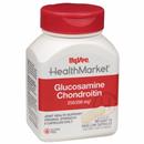 Hy-Vee HealthMarket All Natural Glucosamine & Chondroitin Original Strength Capsules