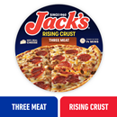 Jack's Rising Crust Three Meat Pizza