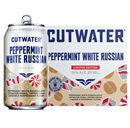 Cutwater Peppermint White Russian 4Pk