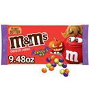 M&M'S Peanut Butter Ghoul's Mix Chocolate Halloween Candy