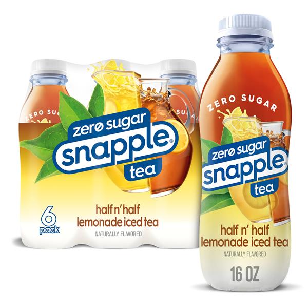 Snapple Peach Tea  Hy-Vee Aisles Online Grocery Shopping