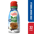 Coffee Mate French Vanilla Sugar Free Liquid Coffee Creamer