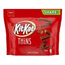 Kit Kat THiNS Milk Chocolate Wafer Candy Share Pack