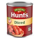 Hunts Diced Tomatoes