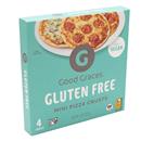 Good Graces Gluten Free Mini Pizza Crusts