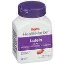 Hy-Vee HealthMarket Lutein 20mg Softgels