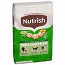 Nutrish Real Chicken & Veggies Recipe Whole Health Blend Dry Dog Food