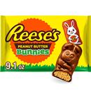 REESE'S Chocolate Peanut Butter Creme Bunnies